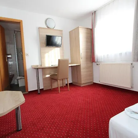 Schoch Kg Hotel